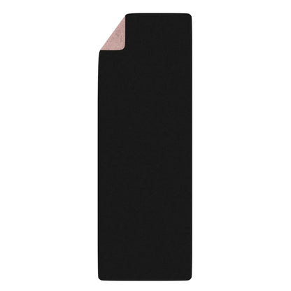 Natural Rubber Yoga Mat – 3mm Eco-Friendly, Non-Slip Mat for Hot Yoga, Pilates & Daily Practice | Sagittarius| Yune Yoga