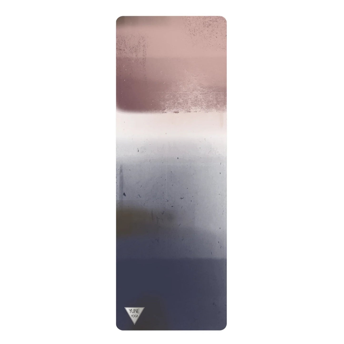 Natural Rubber Yoga Mat – 3mm Eco-Friendly, Non-Slip Mat for Hot Yoga, Pilates & Daily Practice | Sagittarius| Yune Yoga