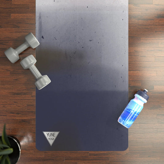 Natural Rubber Yoga Mat – 3mm Eco-Friendly, Non-Slip Mat for Hot Yoga, Pilates & Daily Practice | Sagittarius| Yune Yoga