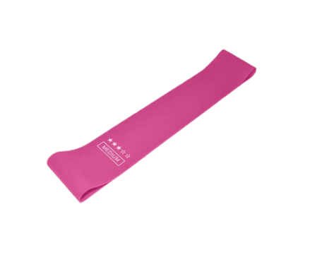 Resistance Bands Set for Gym, Yoga, and Pilates Workouts