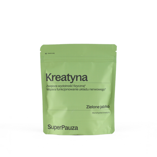Kreatyna Super energia