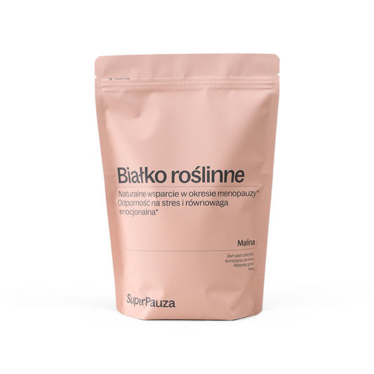 Białko roślinne Super ukojenie